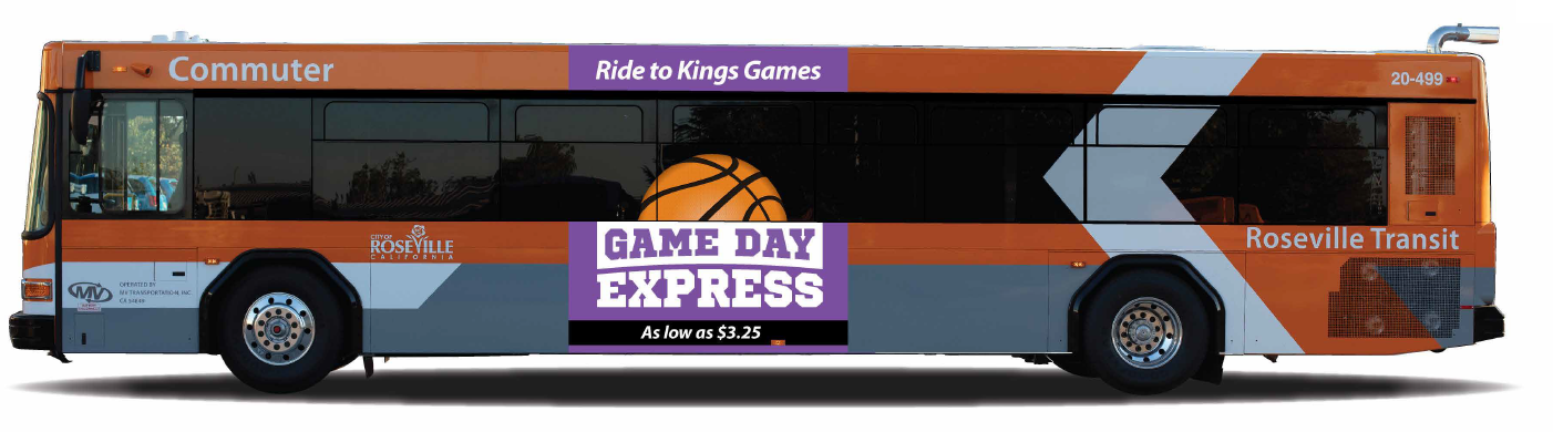 Bus ad example